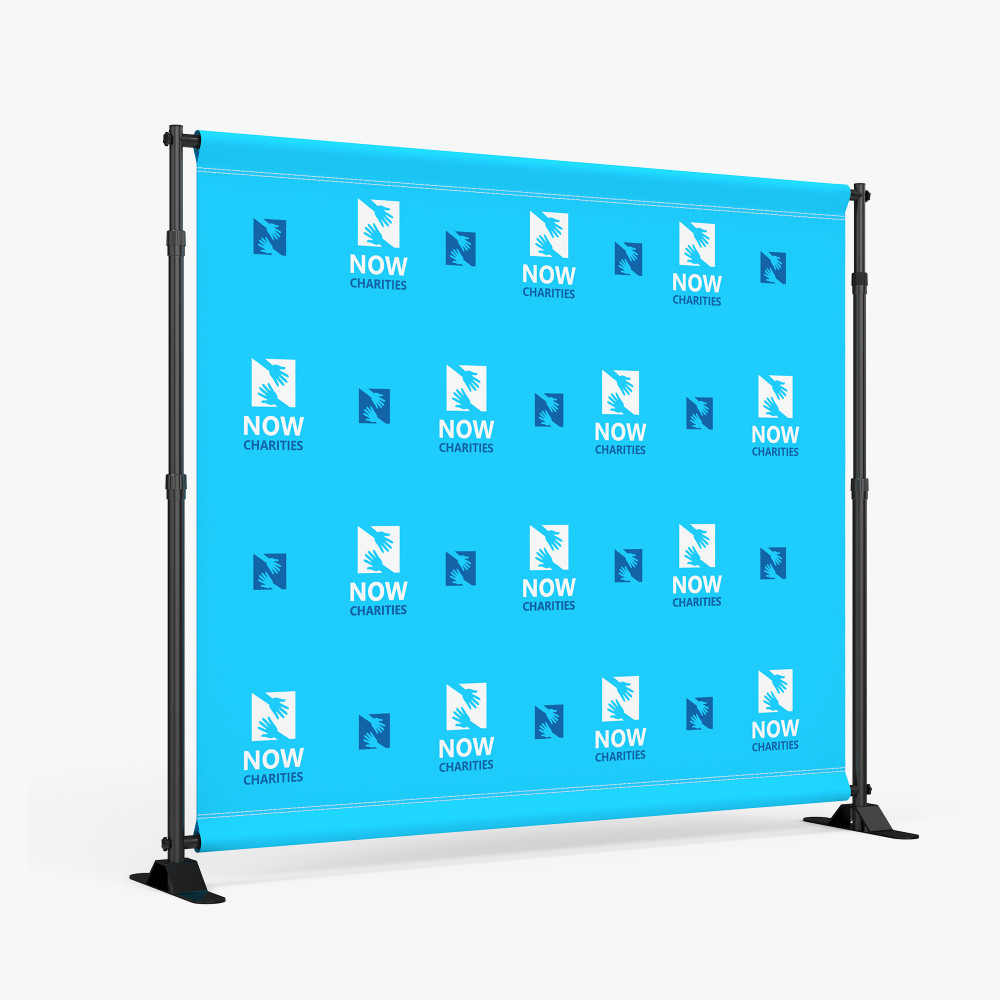Telescopic Backdrop