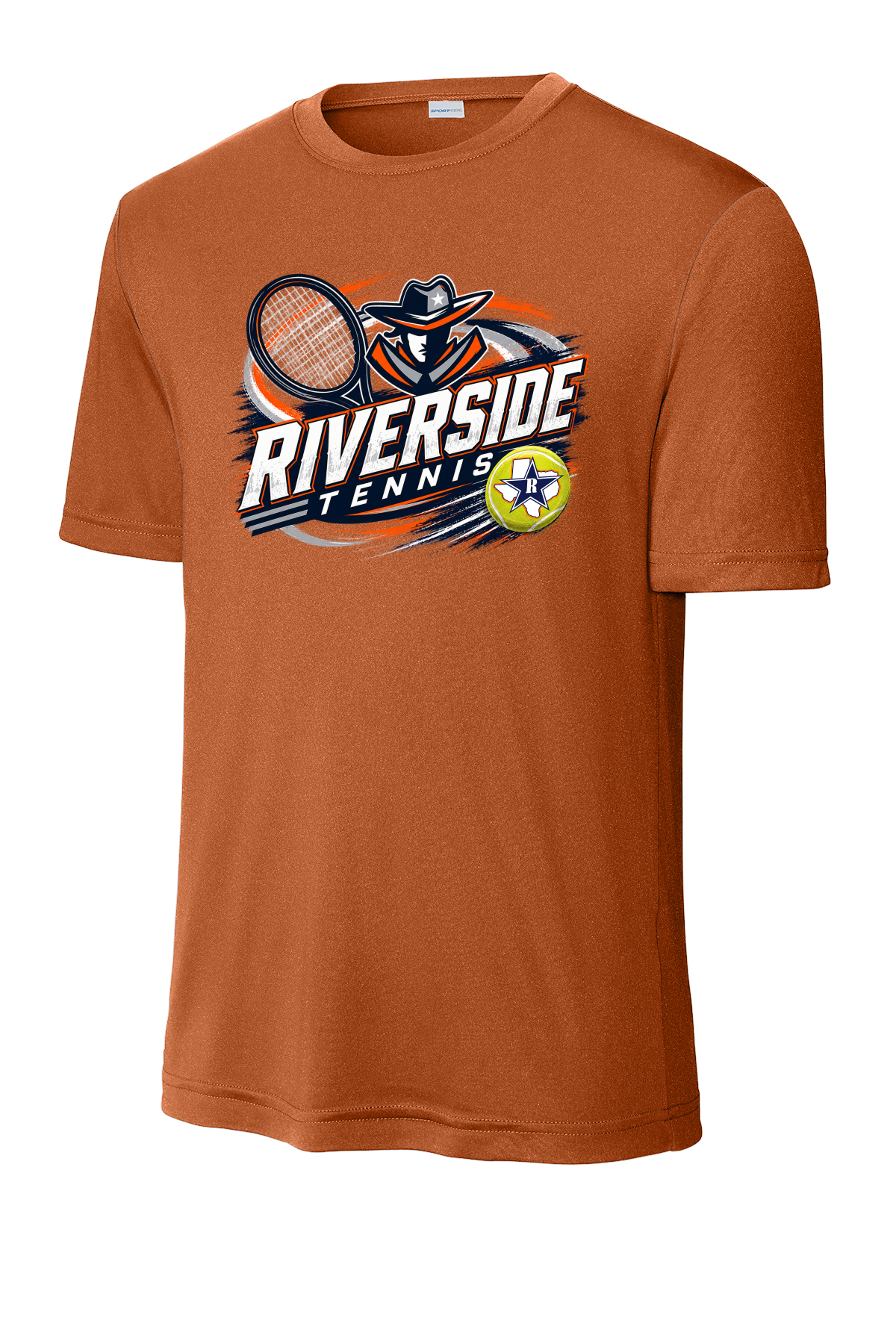 Riverside Middle Tennis Dri Fit