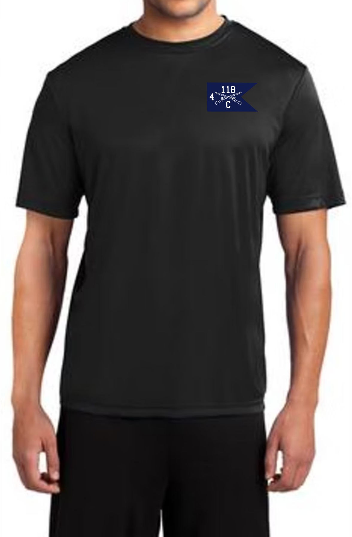 4-118 Caveman Dri Fit Tees