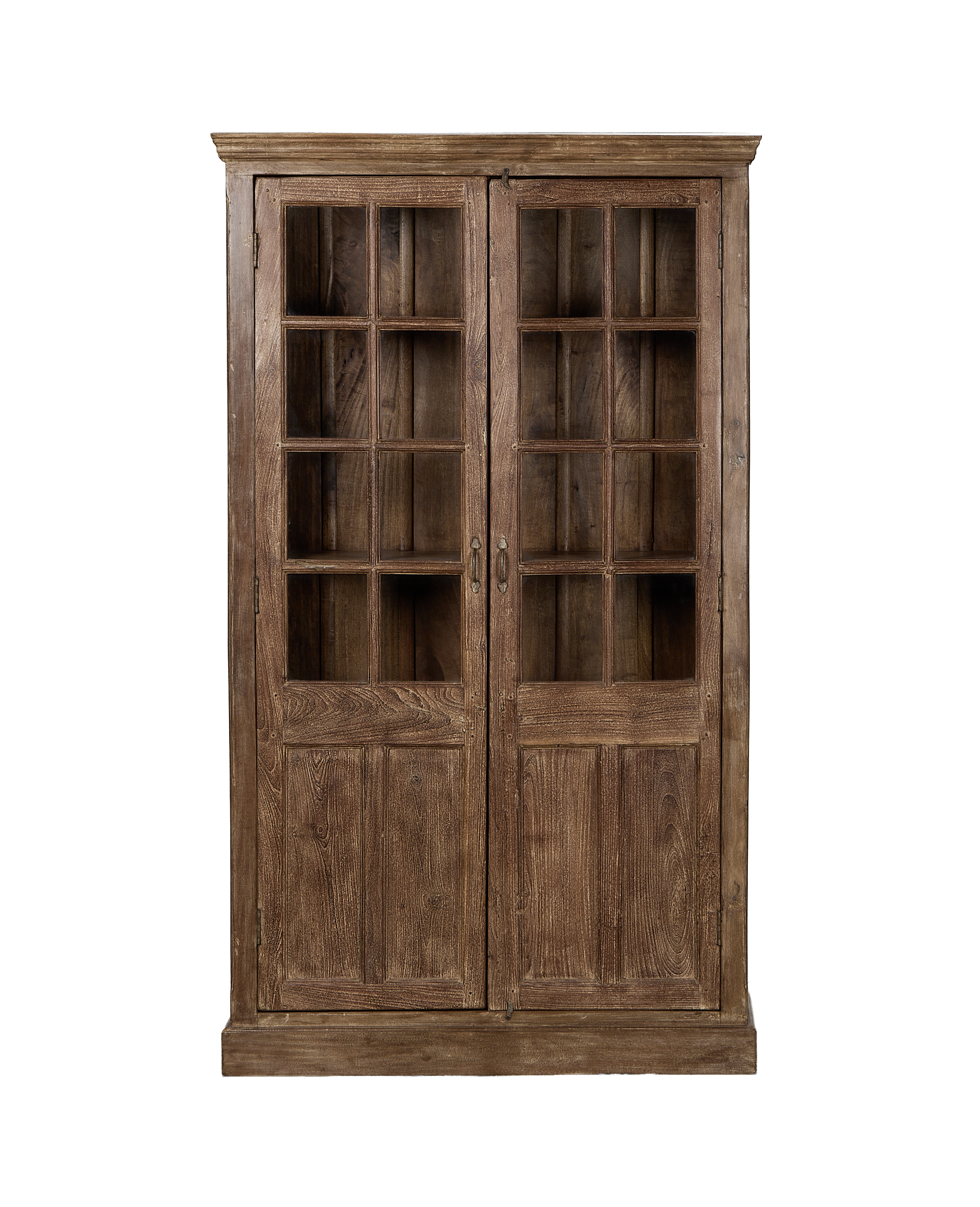 Wood Cabinet - Natural