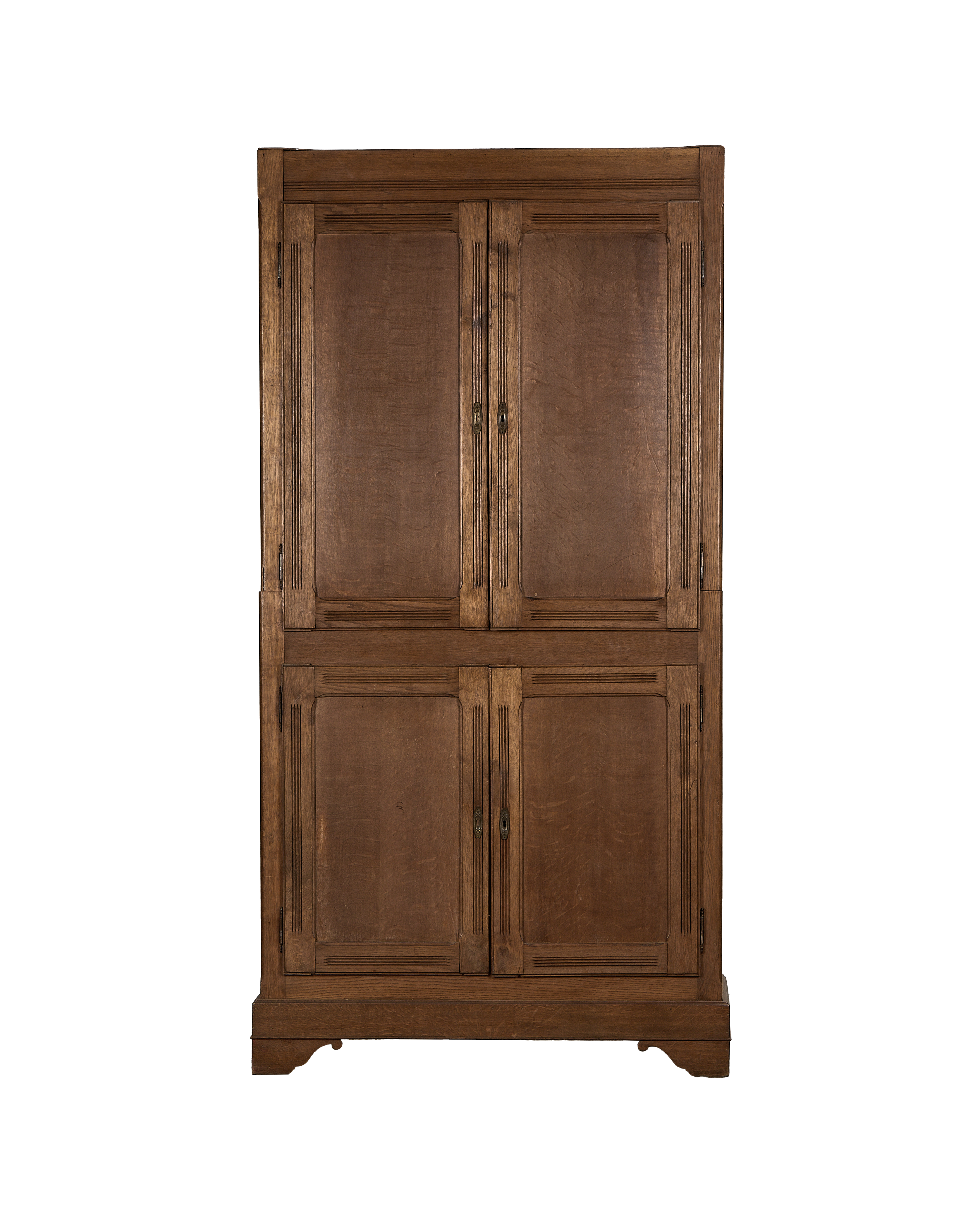 Wood Armoire