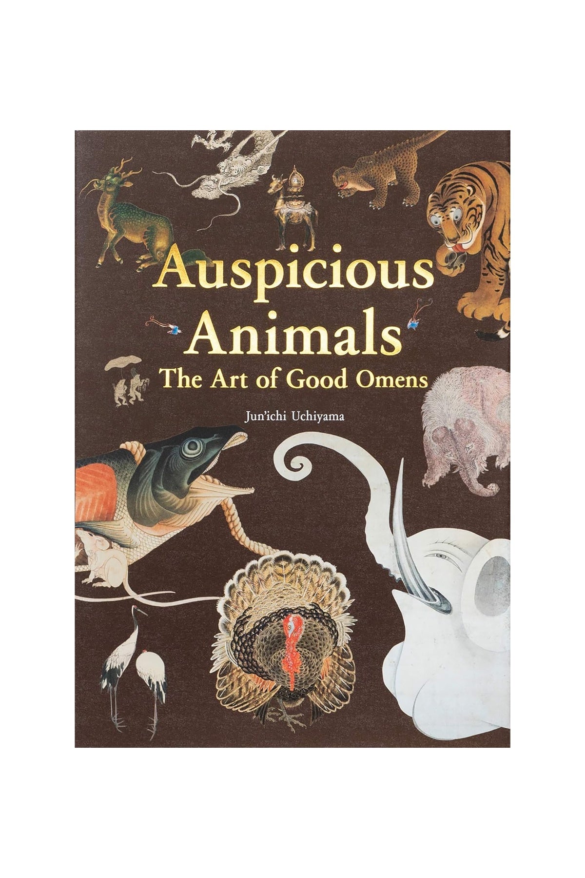 Auspicious Animals: The Art of Good Omens