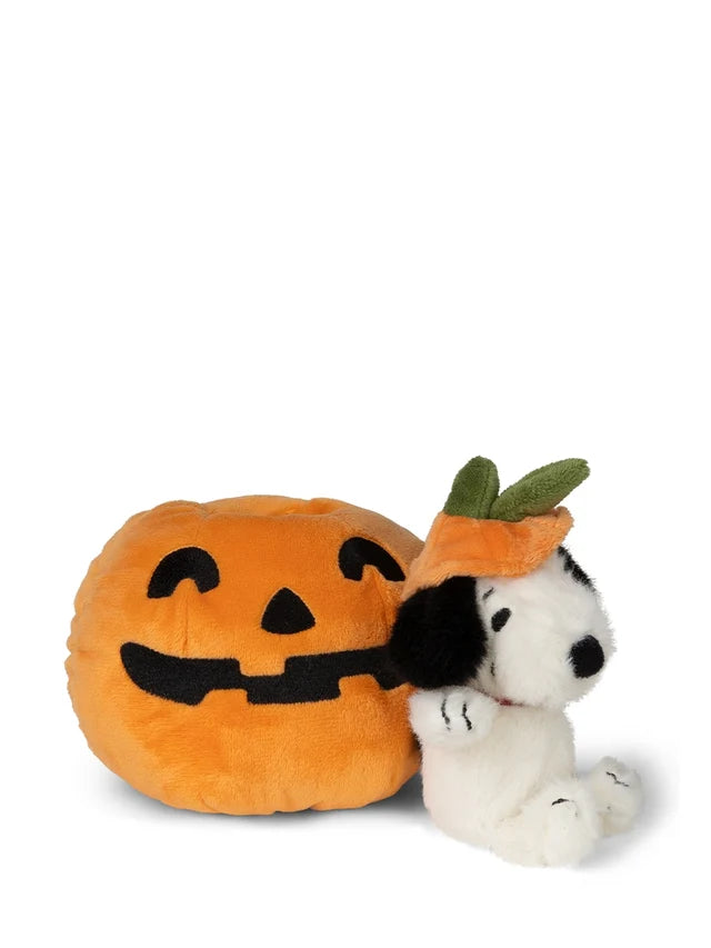 Snoopy Halloween in Pumpkin Plush