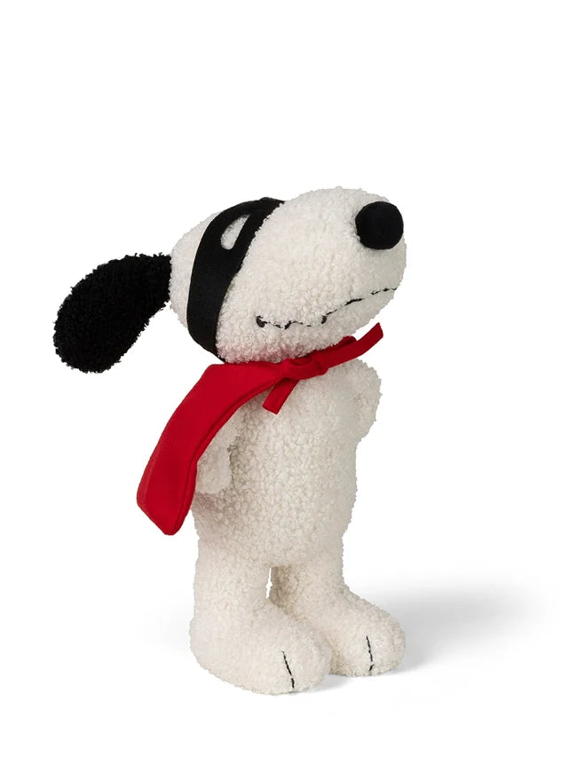 Super Hero Snoopy Plush