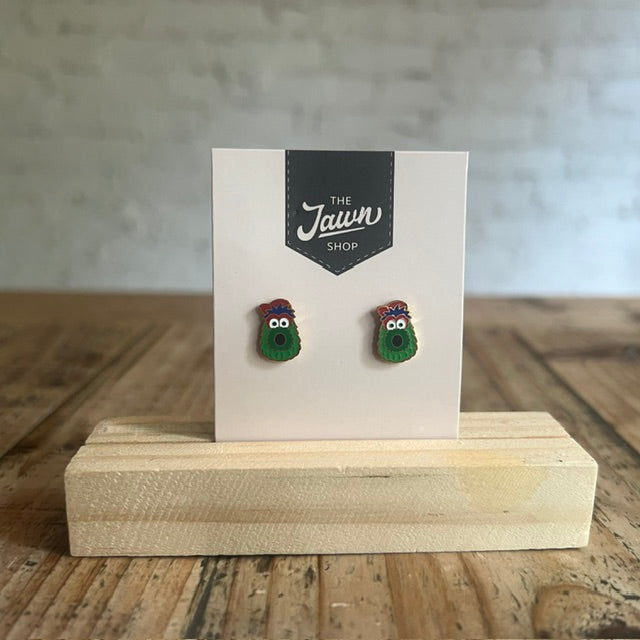Enamel Phanatic Earrings
