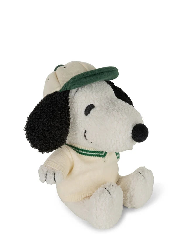 Snoopy with Varsity Sweater Plush