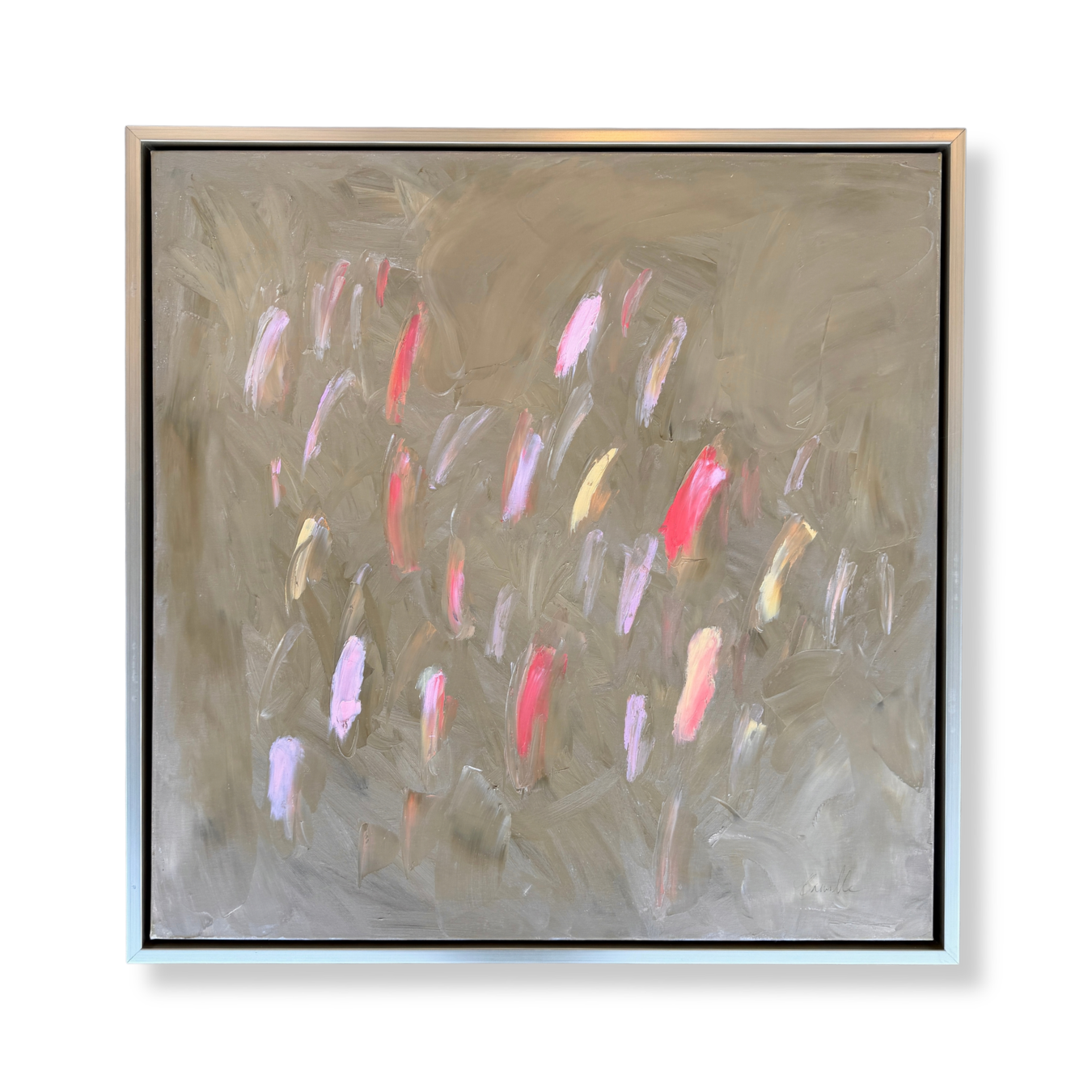Coppertone I Art by Camille Cornett