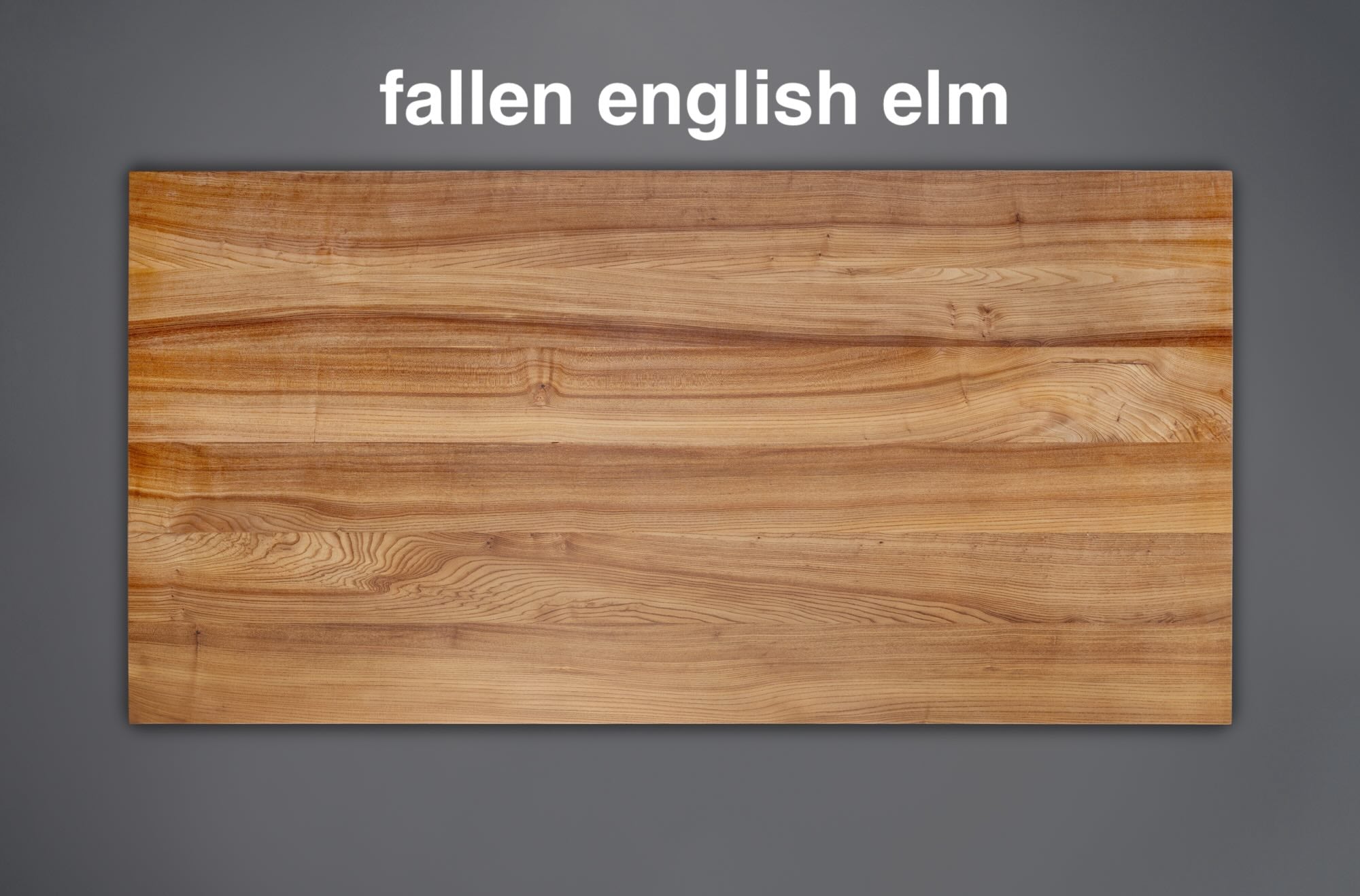 Finished Solid Wood Sample