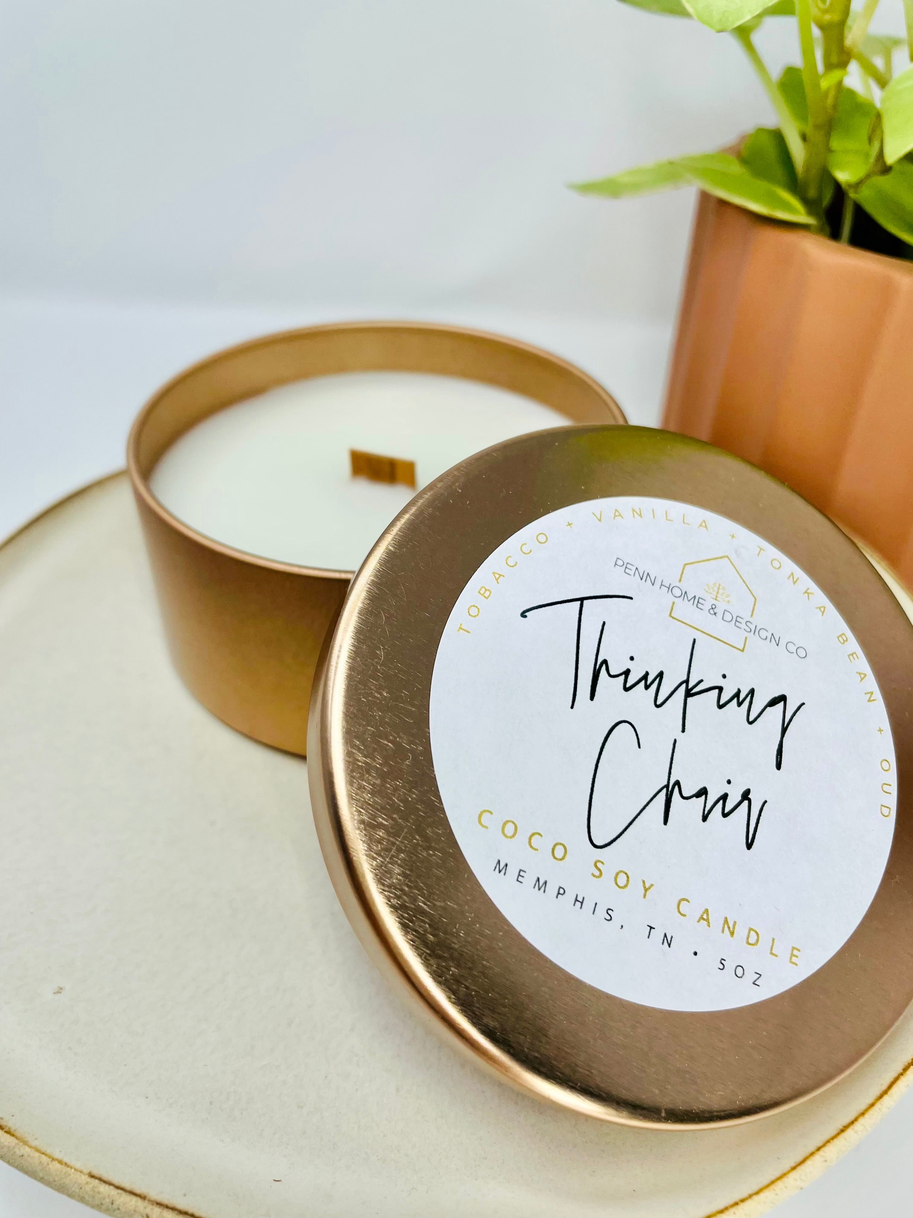 Thinking Chair - 5oz