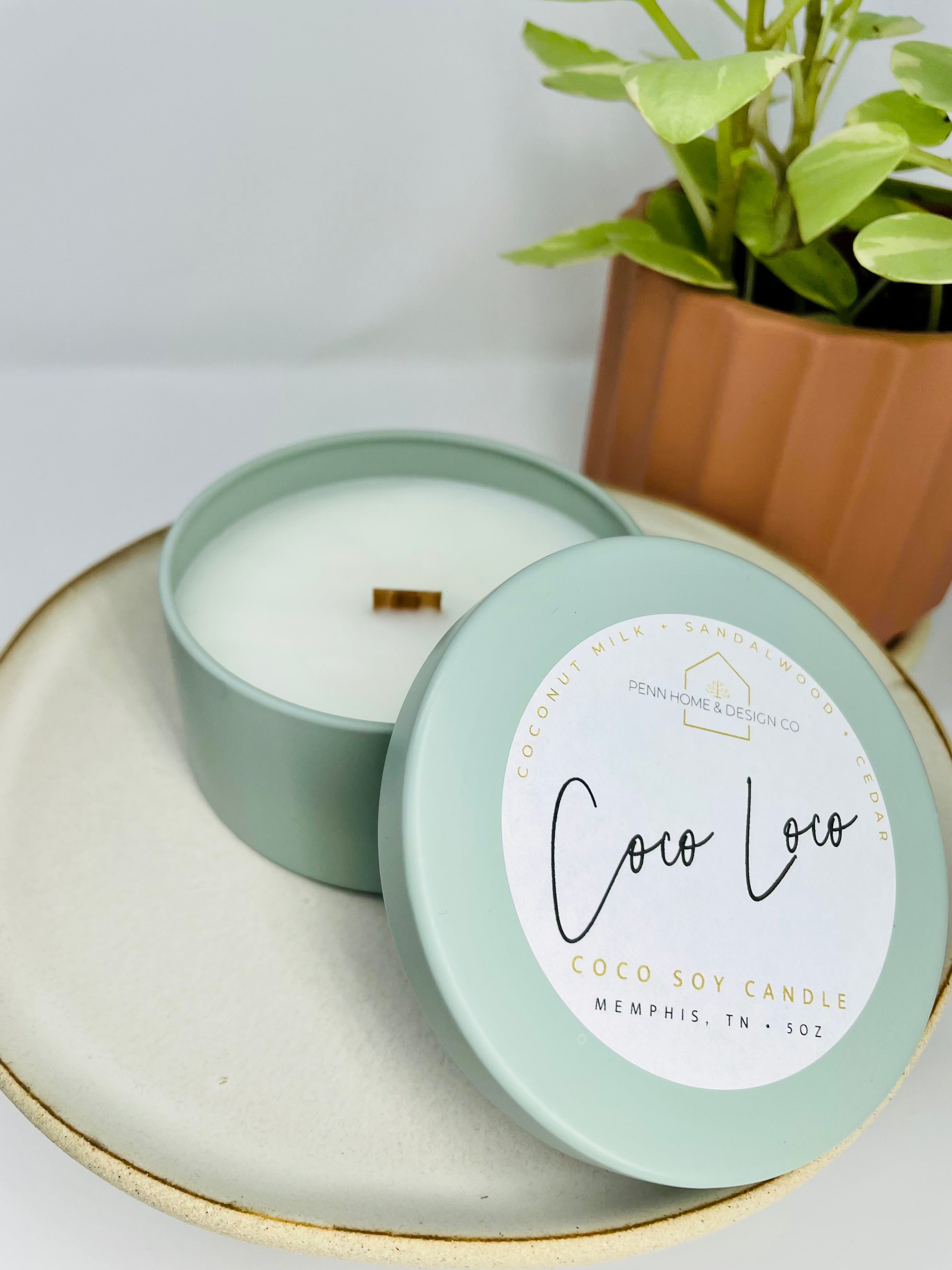 Coco Loco - 5 oz