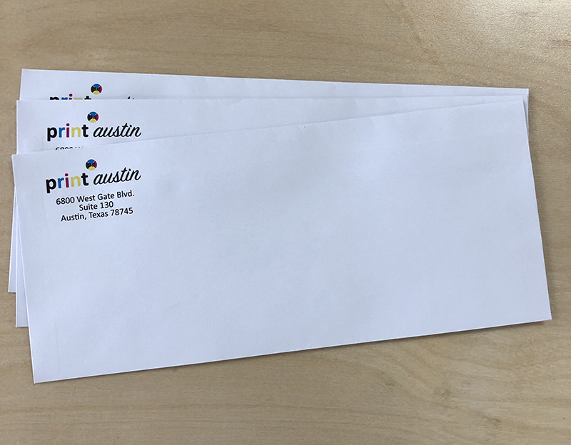 Envelopes