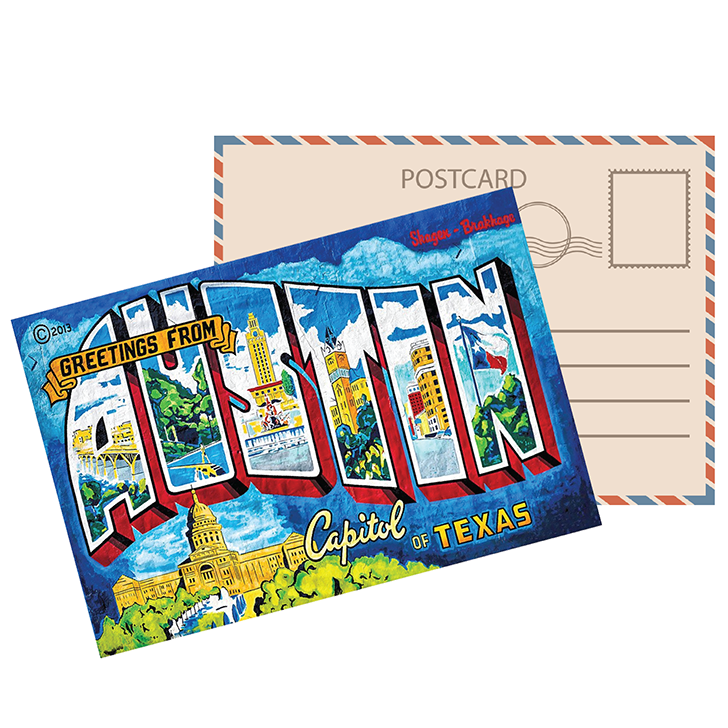 Postcards