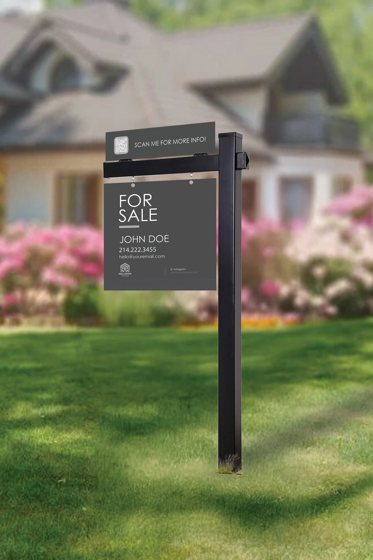 Real Estate Signs
