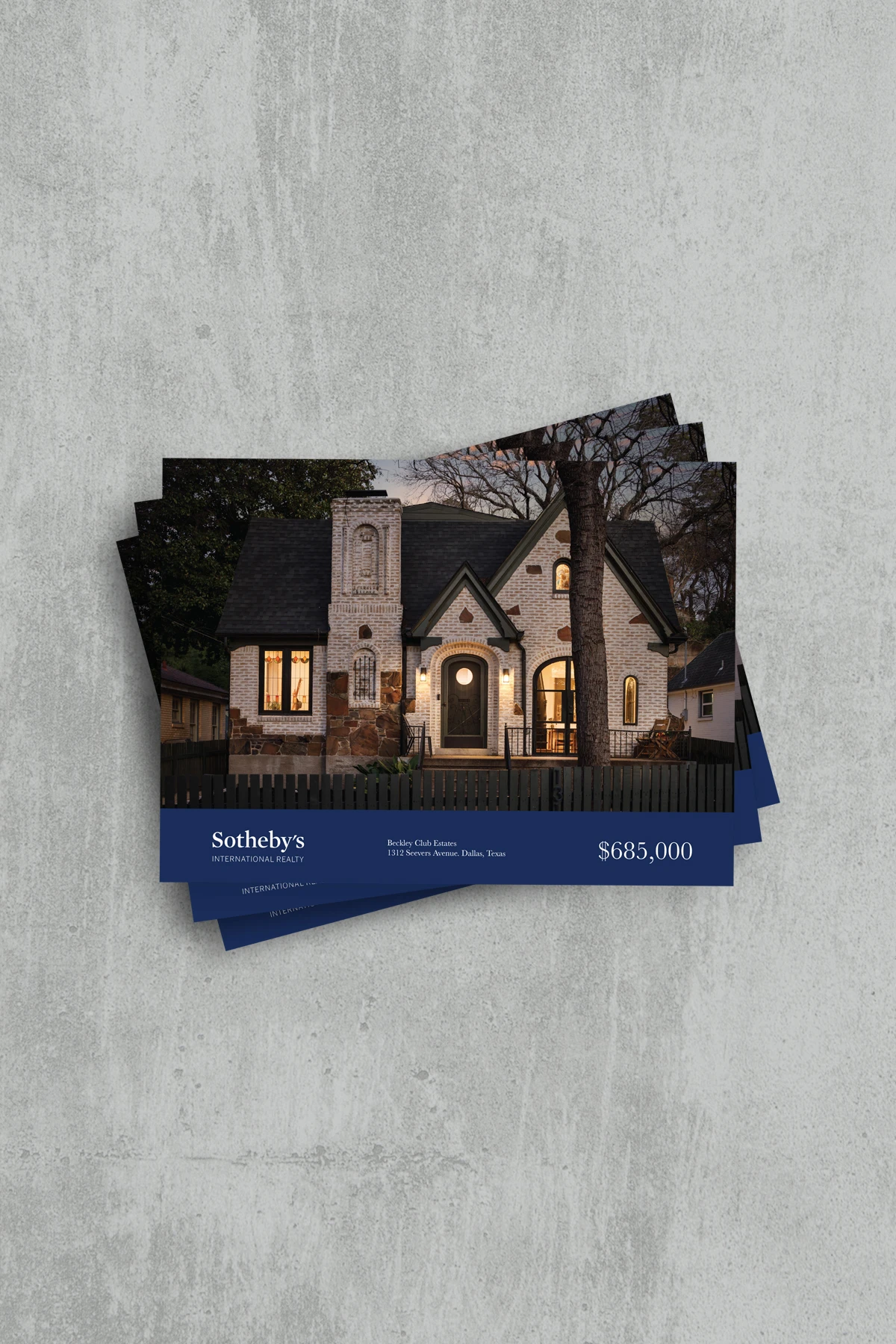 Real Estate Flyers