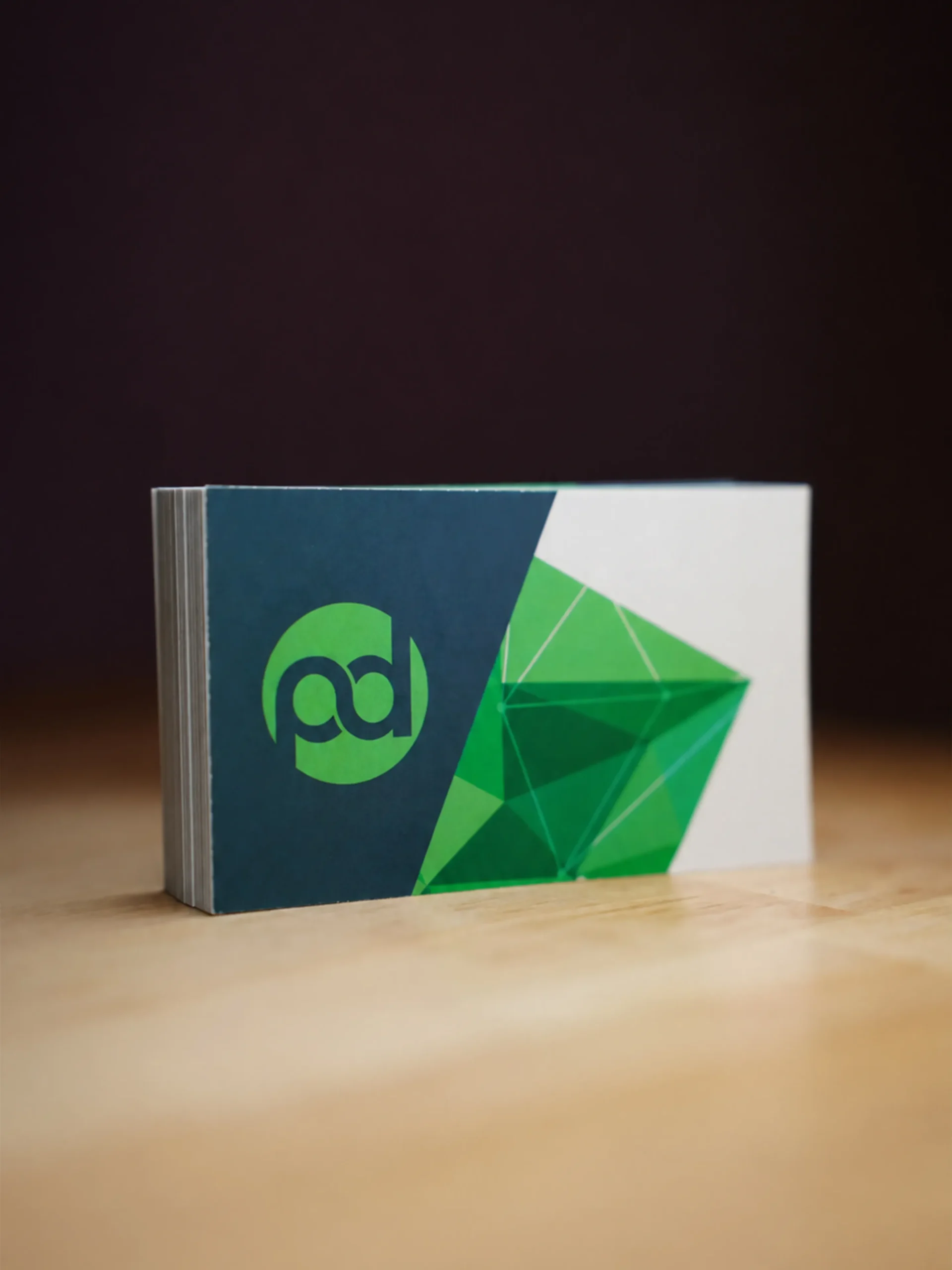 Standard Business Cards