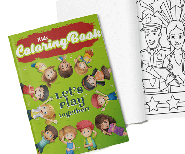 Coloring Books