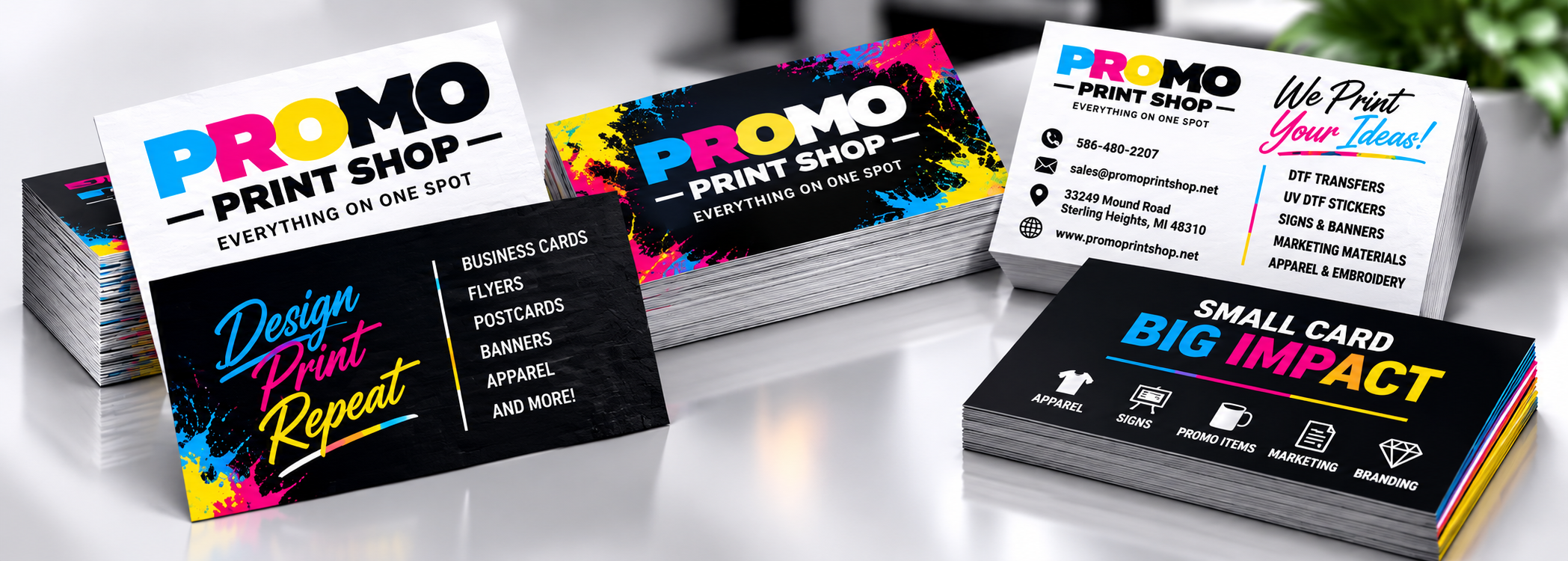 Business Cards