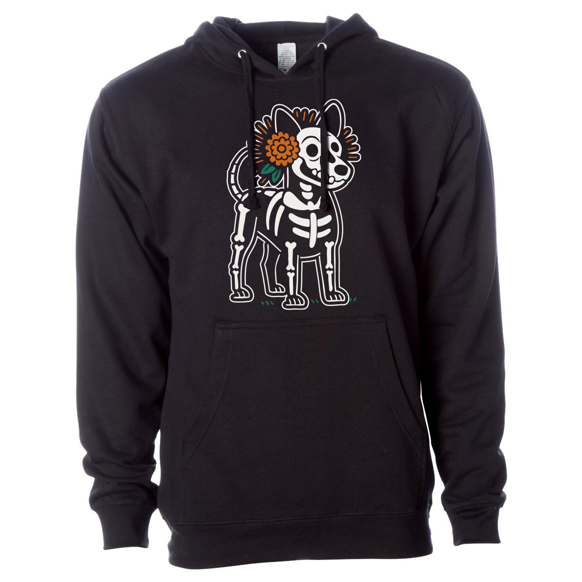 Dia de los Xolos Hoodie
