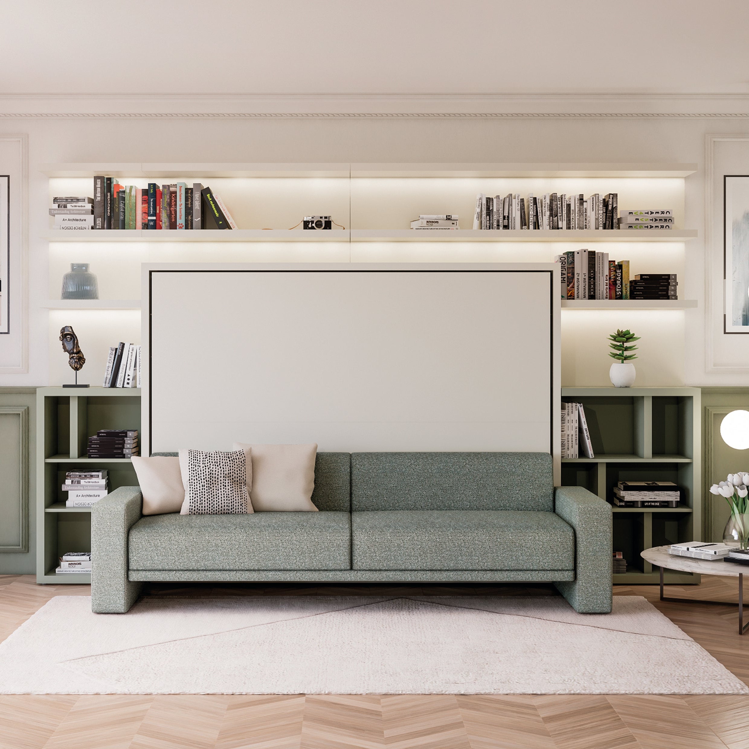 Atena Sofa Horizontal