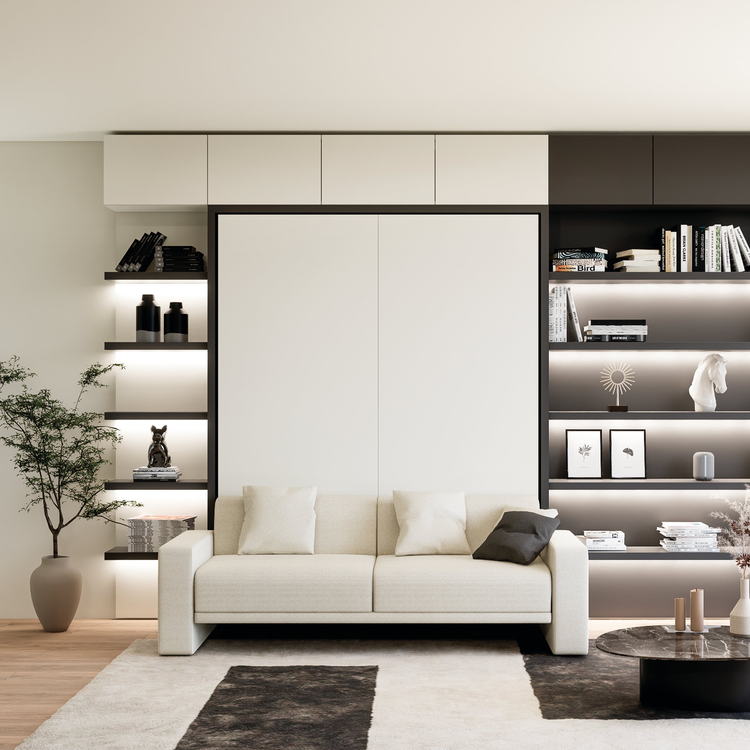Atena Sofa Vertical