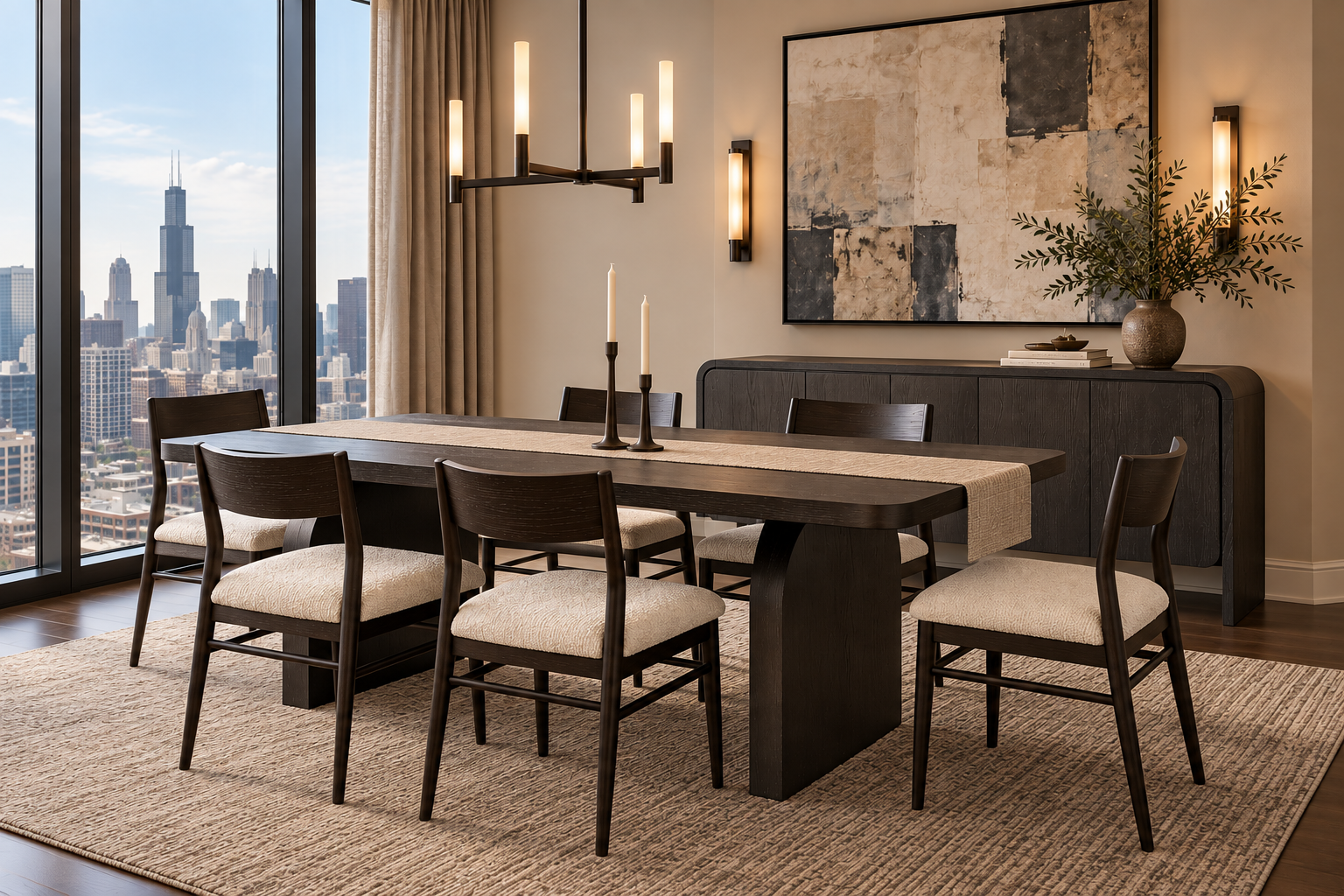 Leanne Dining Table