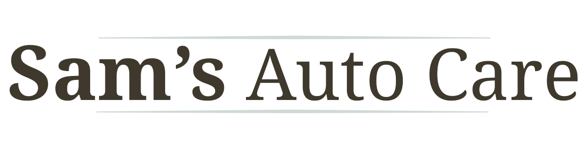 Sam's Auto Care