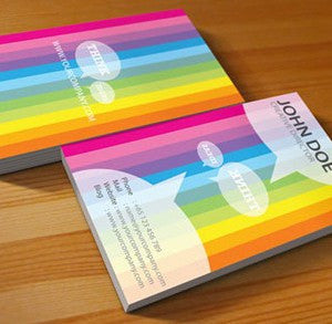Long Rack Cards 4 x 9