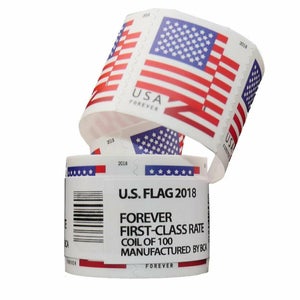 1st Class Forever Stamps