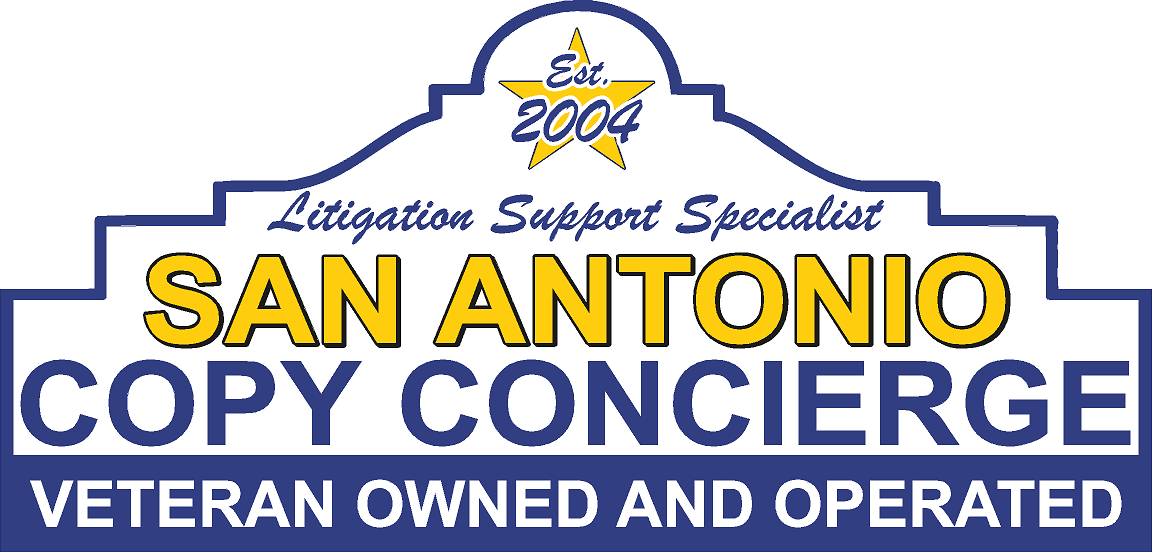 San Antonio Copy Concierge, LLC