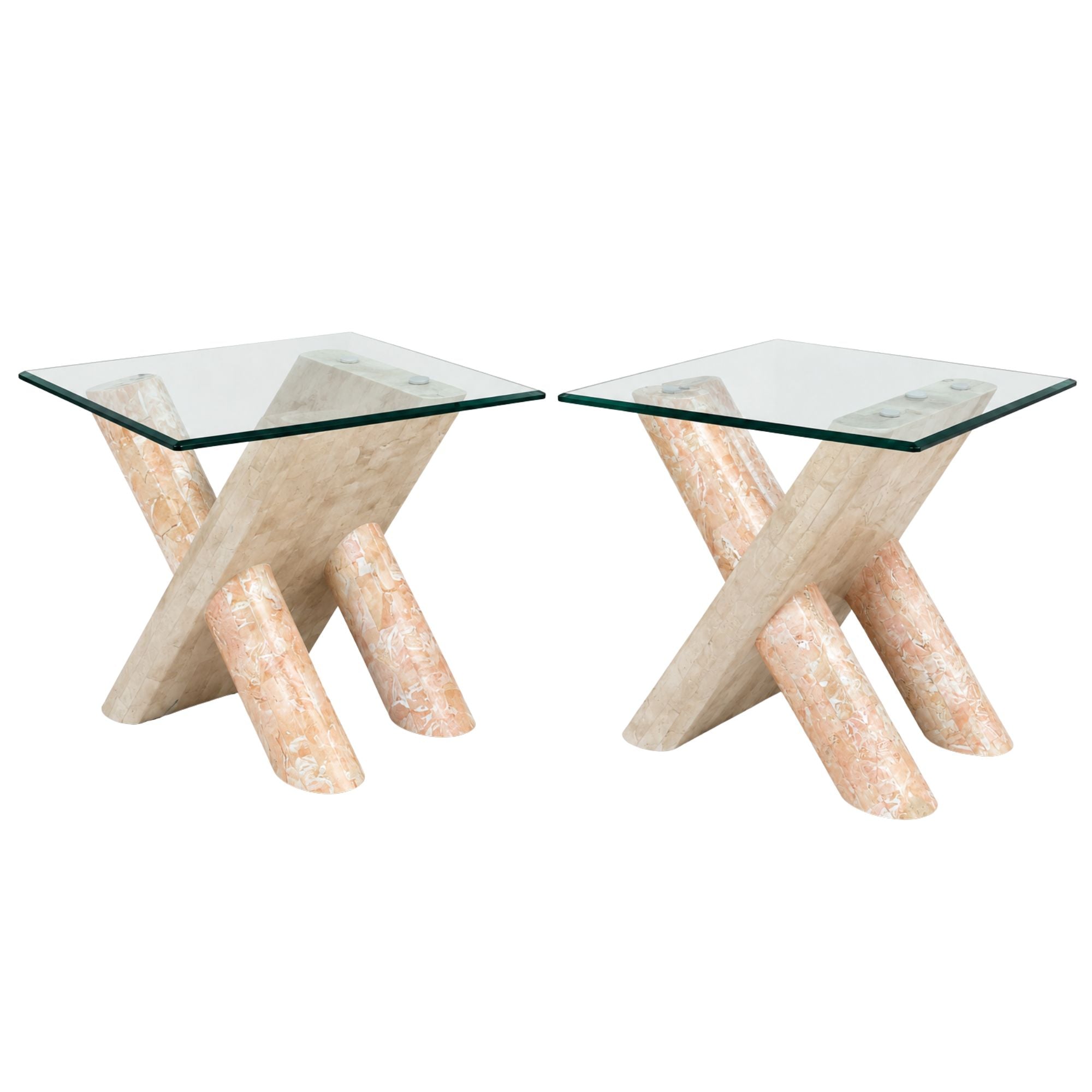 Set of Modern Side Tables