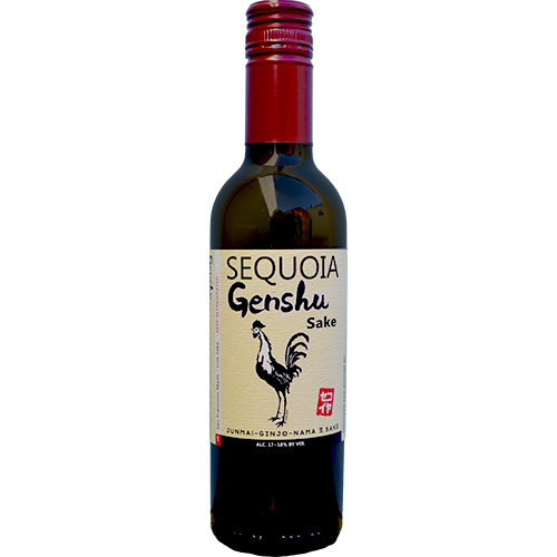 Sequoia Genshu (Unpasteurized)