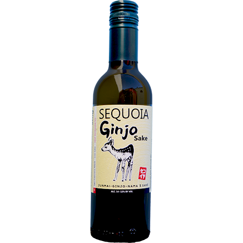 Sequoia Ginjo (Unpasteurized)