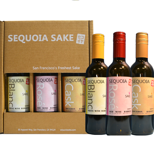 Barrel-aged Gift Box