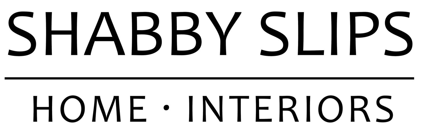 Shabby Slips