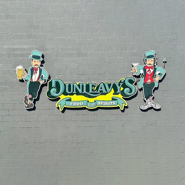 $50 Gift Card to Dunleavy’s in Allen Park