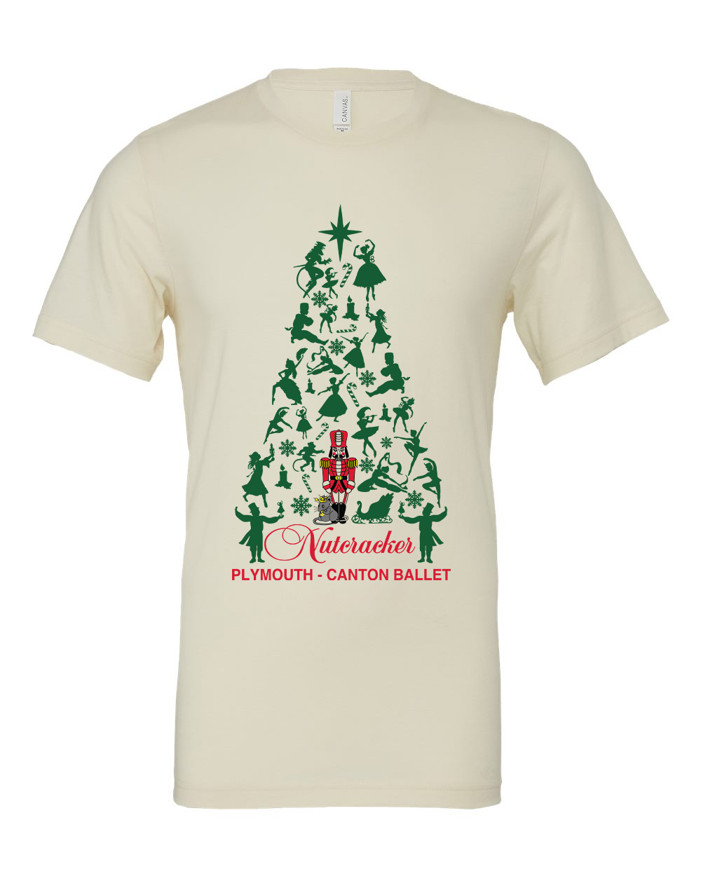 The Nutcracker Shirt - Youth