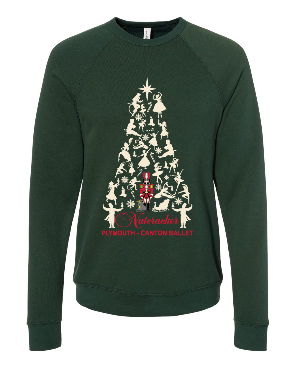 The Nutcracker Crewneck
