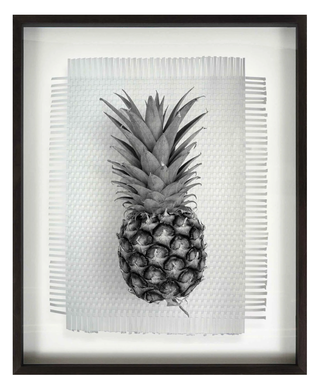 Framed Art - PINEAPPLE