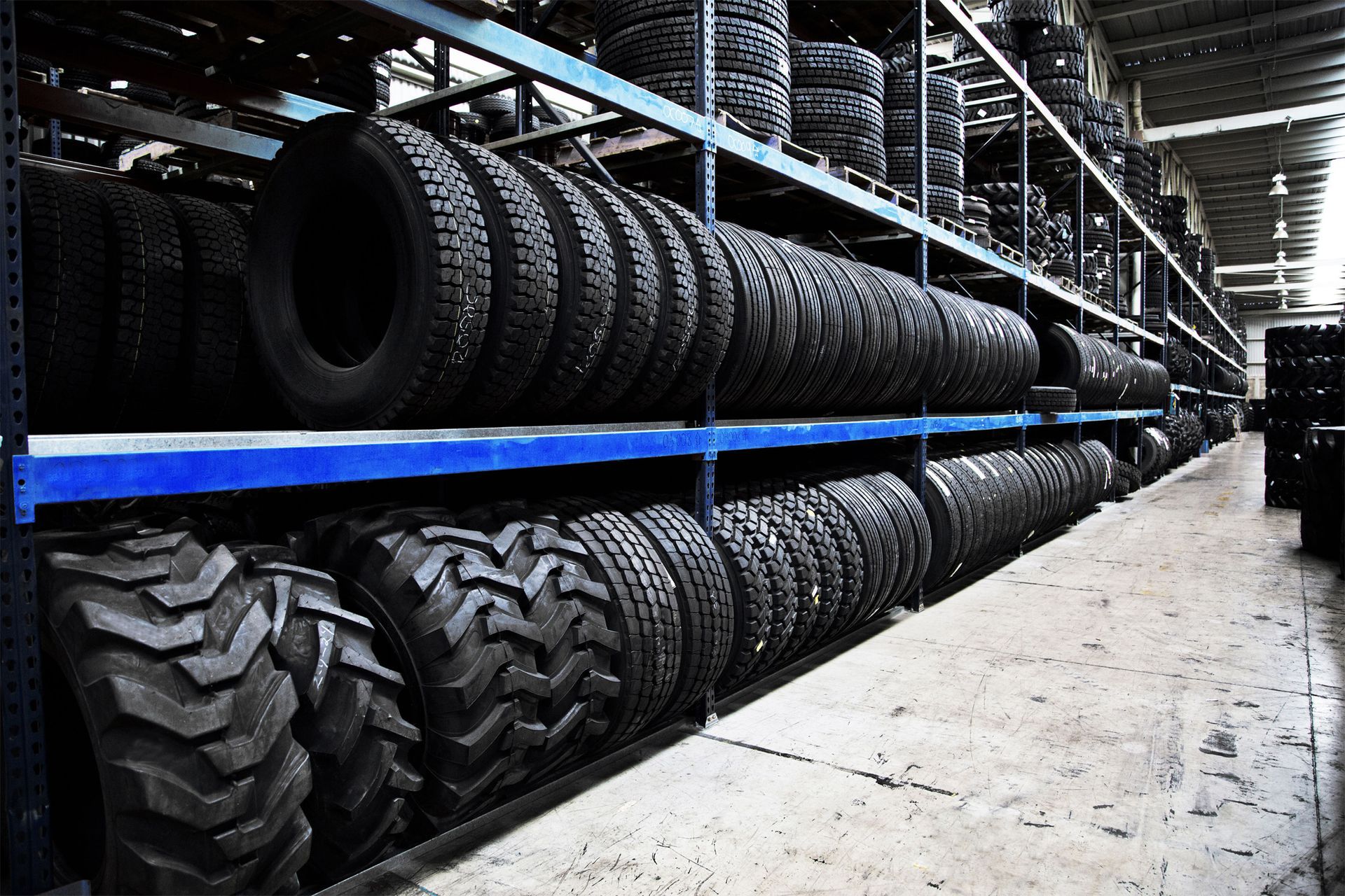 Team Power Tires