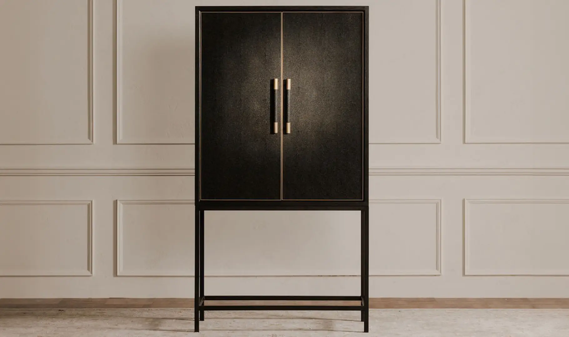 Mercer Bar Cabinet