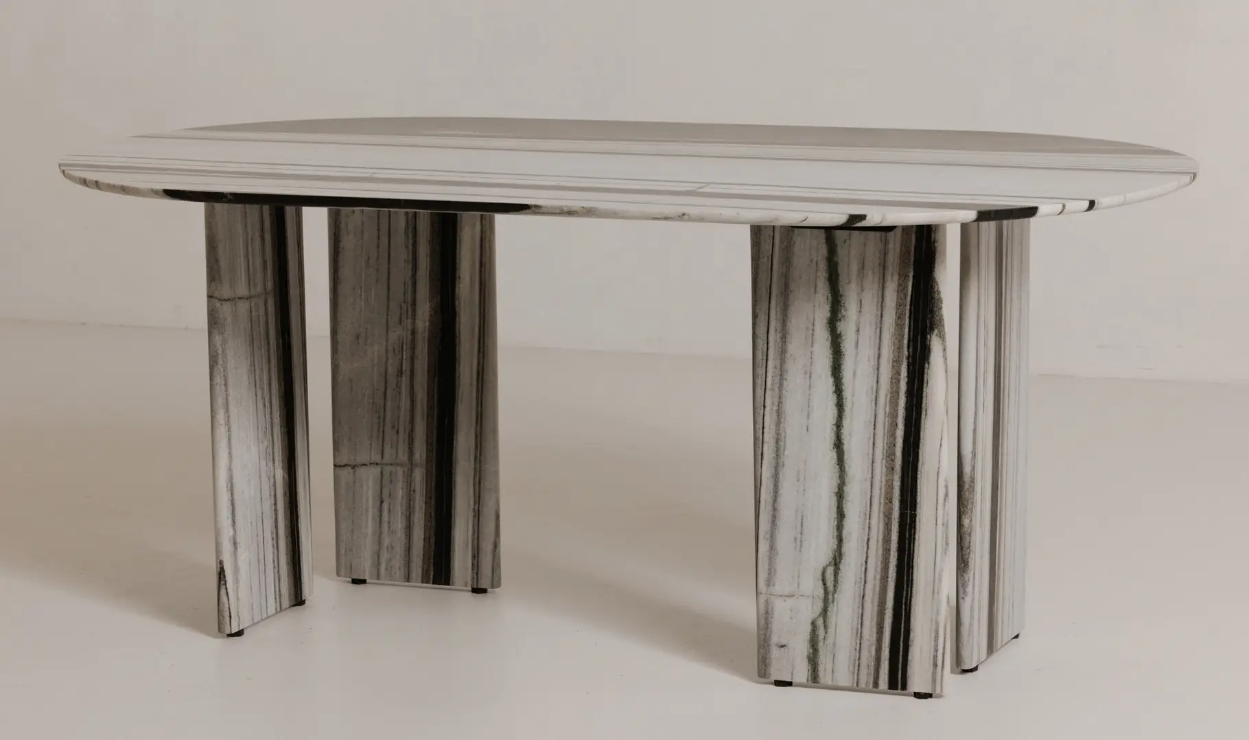 Obsidian Dining Table