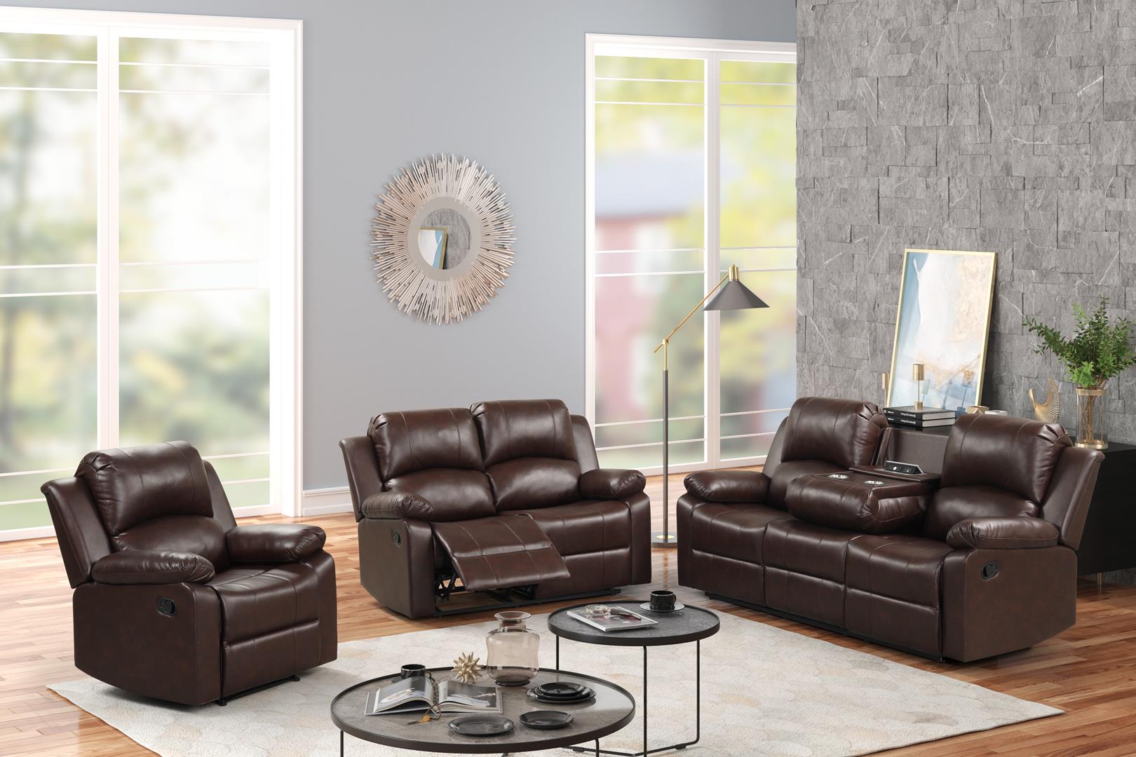 BRODY SOFA SET