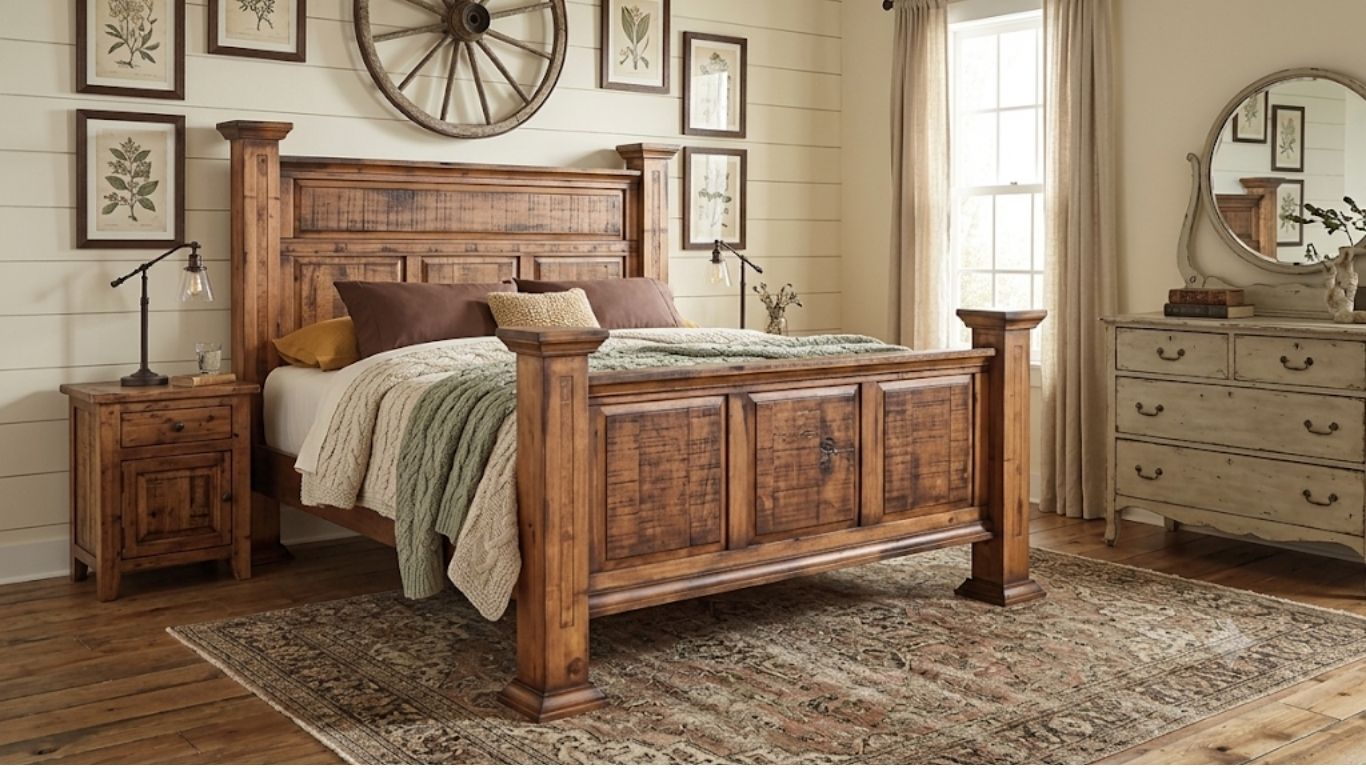 FLORESVILLE BED