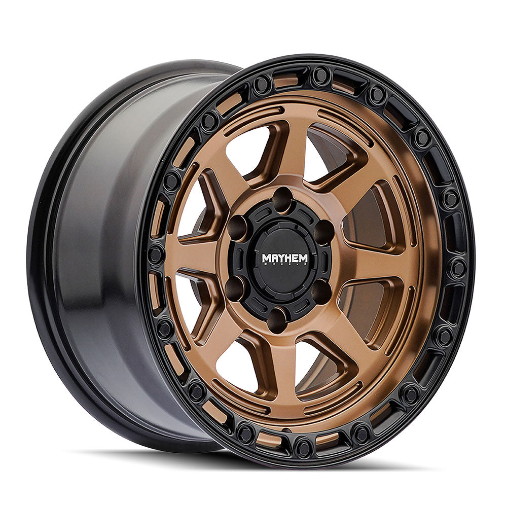 Mayhem Ridgeline 8306 Bronze Black Lip