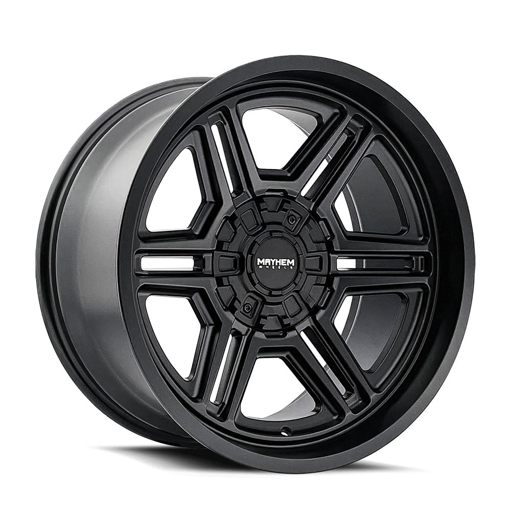 Mayhem Hermosa 8117 Matte Black