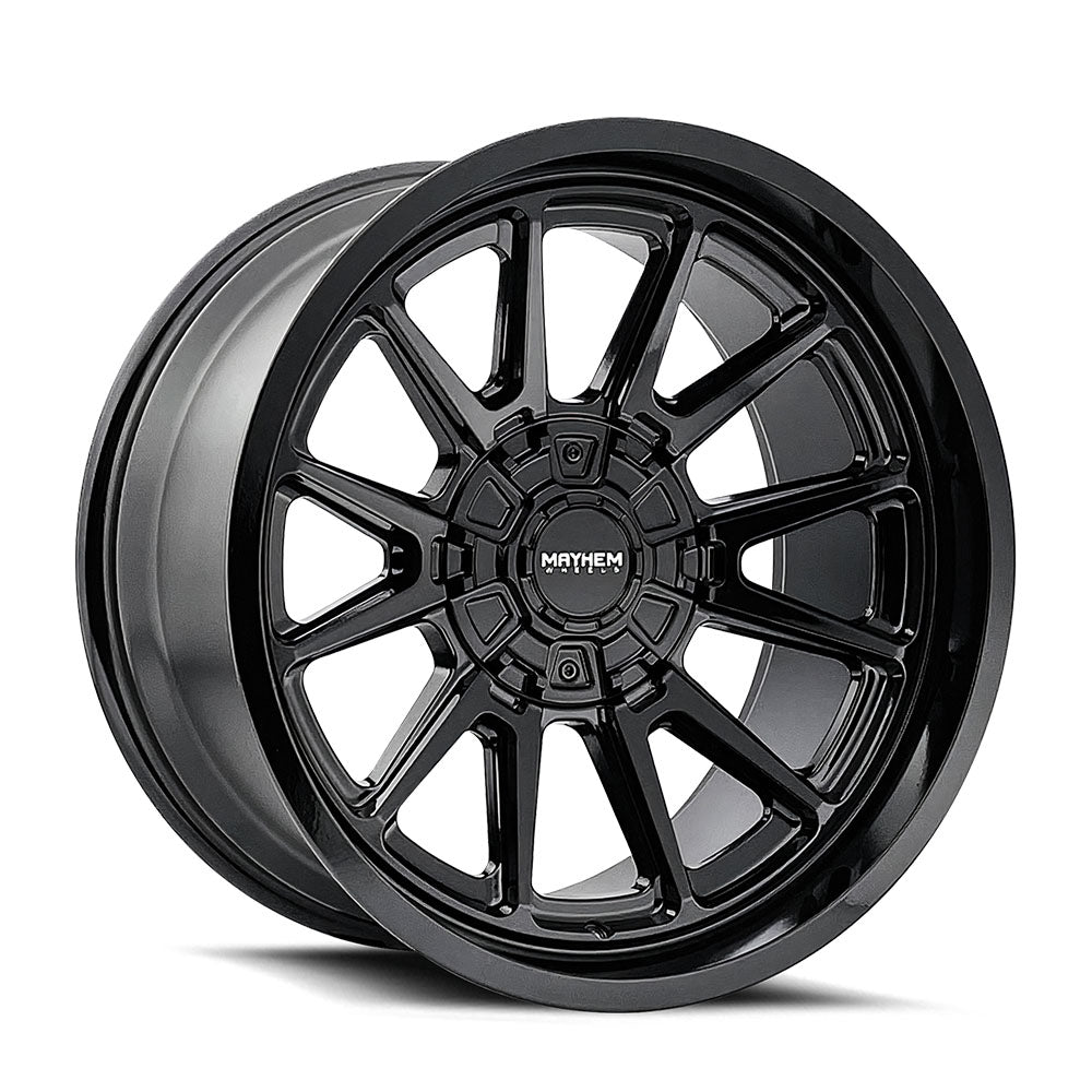 Mayhem Intrepid 8116 Gloss Black