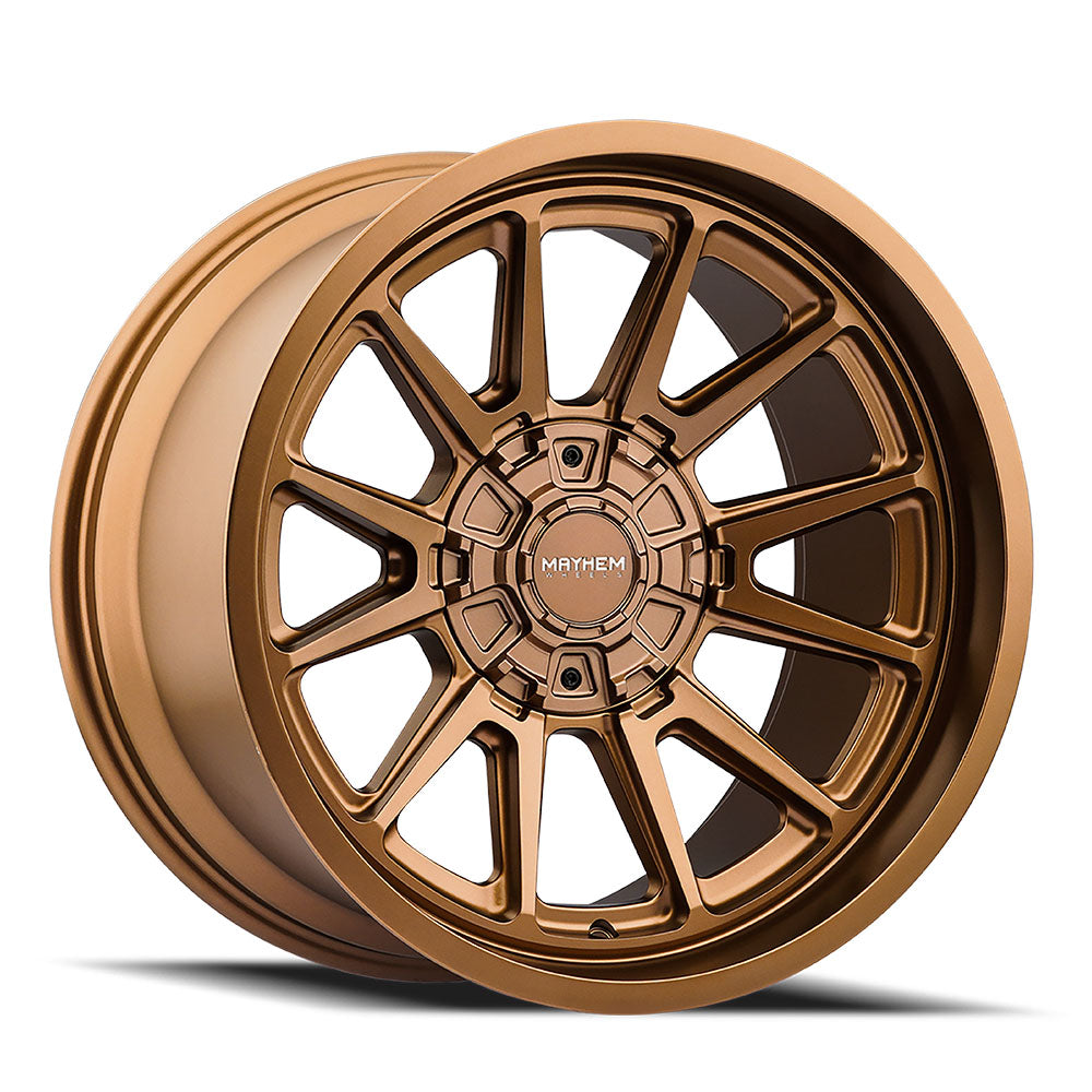 Mayhem Intrepid 8116 Bronze