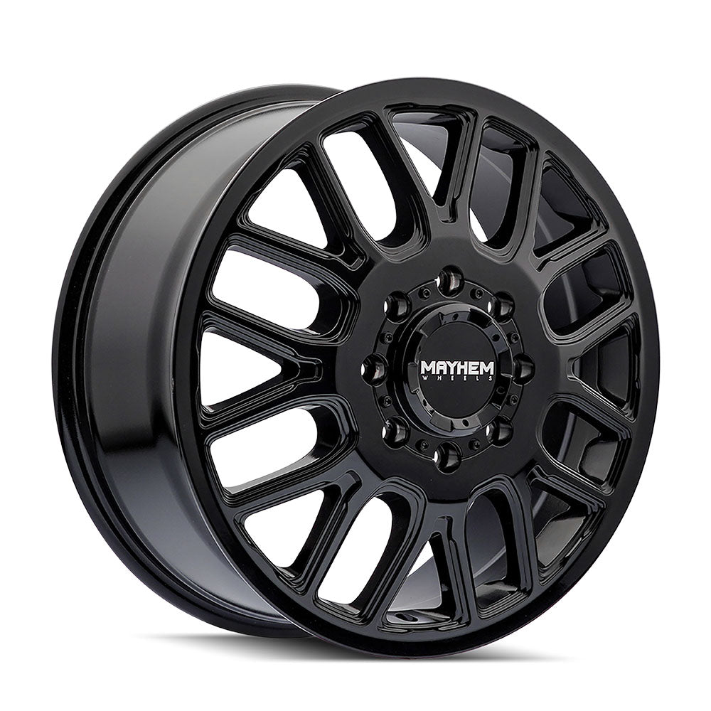 Mayhem Cogent Dually 8107 Gloss Black