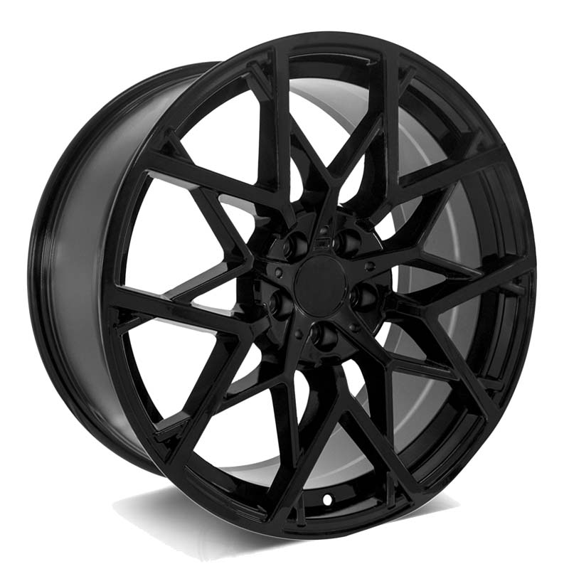 M3 Style Black Gloss