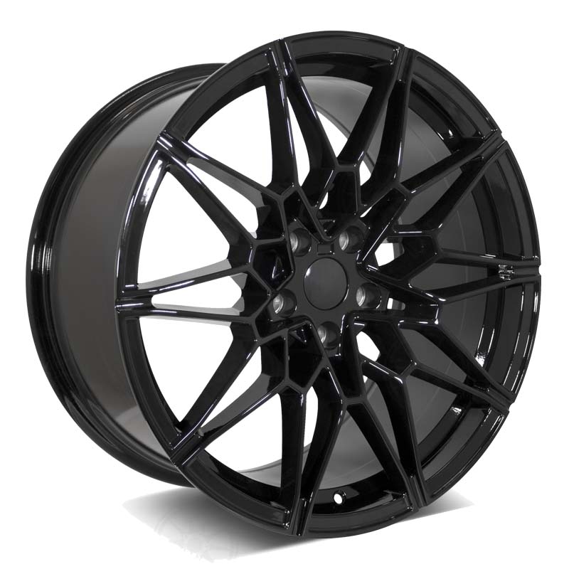 M-Comp Style Black Gloss